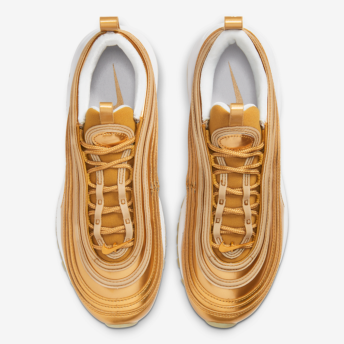 Nike Air Max 97 Gold Cj0625 700 4