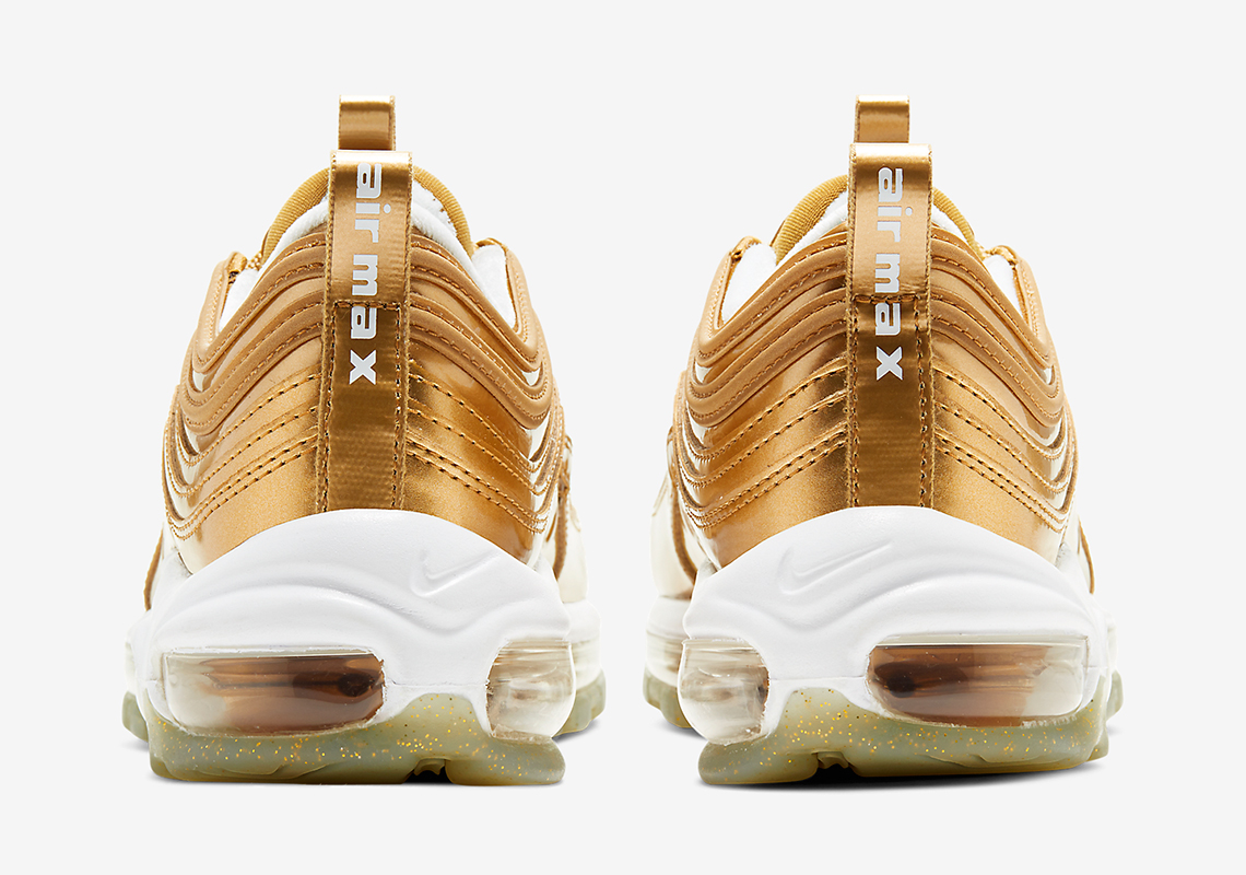 Nike Air Max 97 Gold Cj0625 700 6