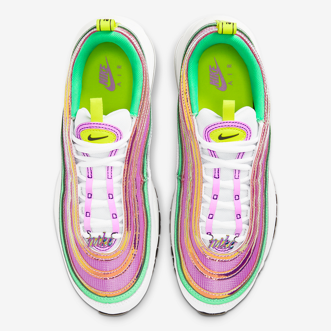 Nike Air Max 97 Purple Green Release Info 4