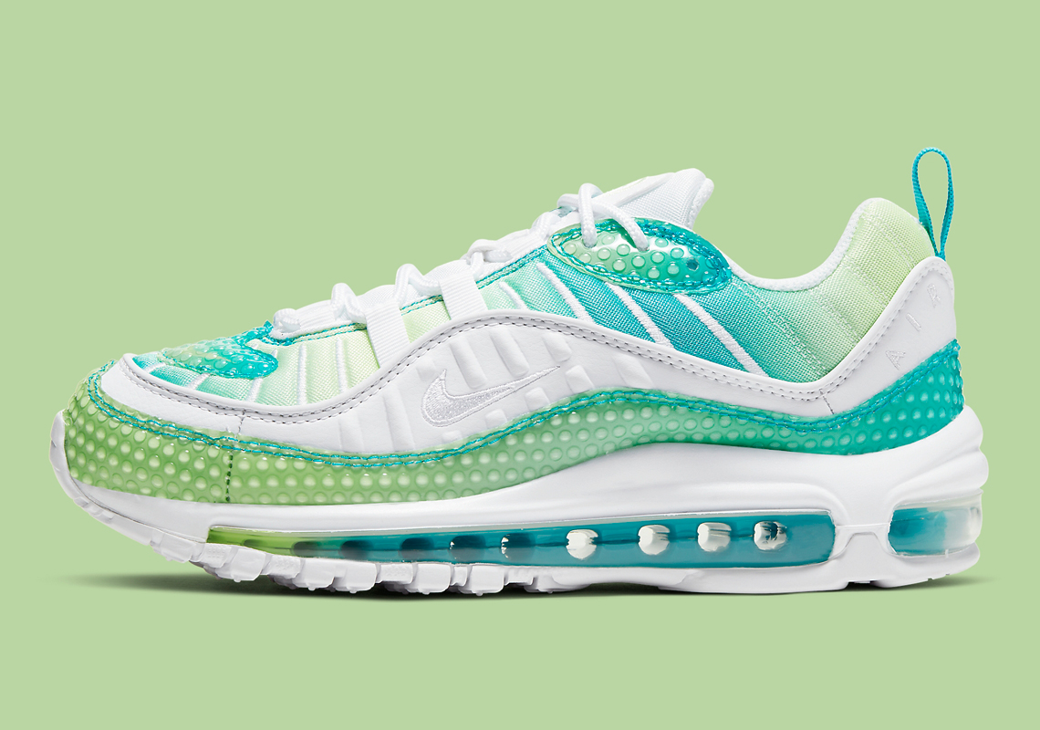 Nike Air Max 98 Bubble Pack Ci7379 300 3