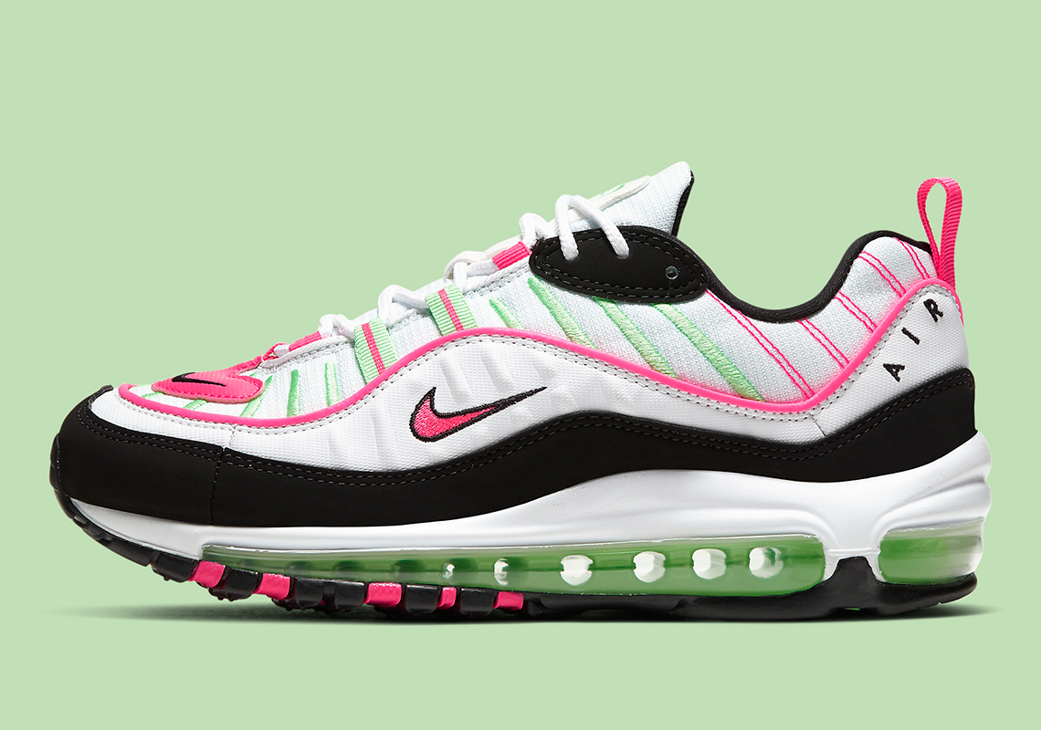 Nike Air Max 98 Multi Ci3709 101 3