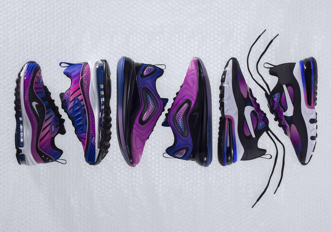 Nike Air Max Bubble Pack 2020