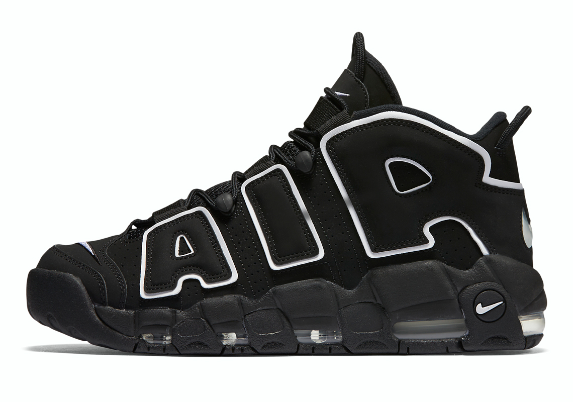 The Original Nike Air More Uptempo Set For A Holiday 2020 Return