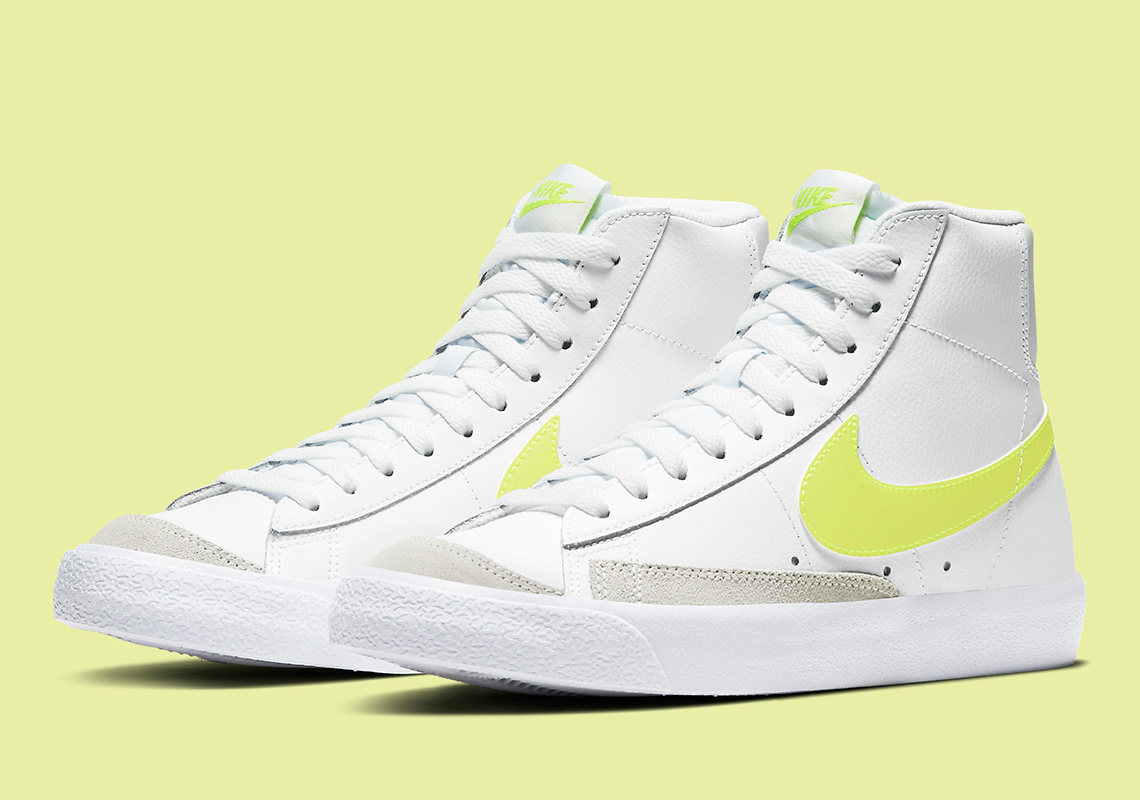 Nike Blazer Mid Volt Cz0362 100 3