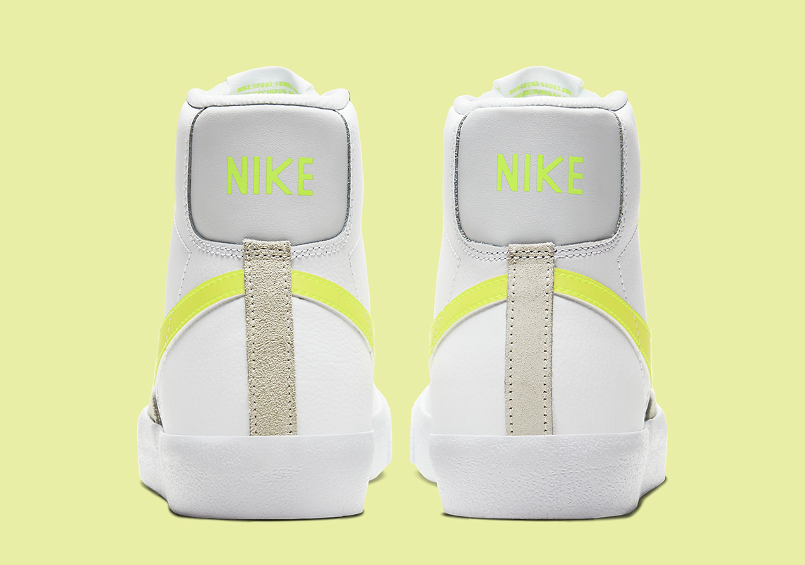 Nike Blazer Mid Volt Cz0362 100 5