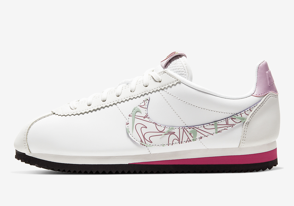 Nike Cortez Valentines Day Ci7854 100 1