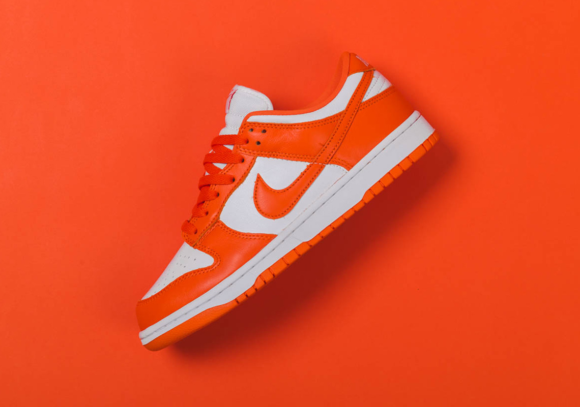 Nike Dunk Low Syracuse Release Date 3