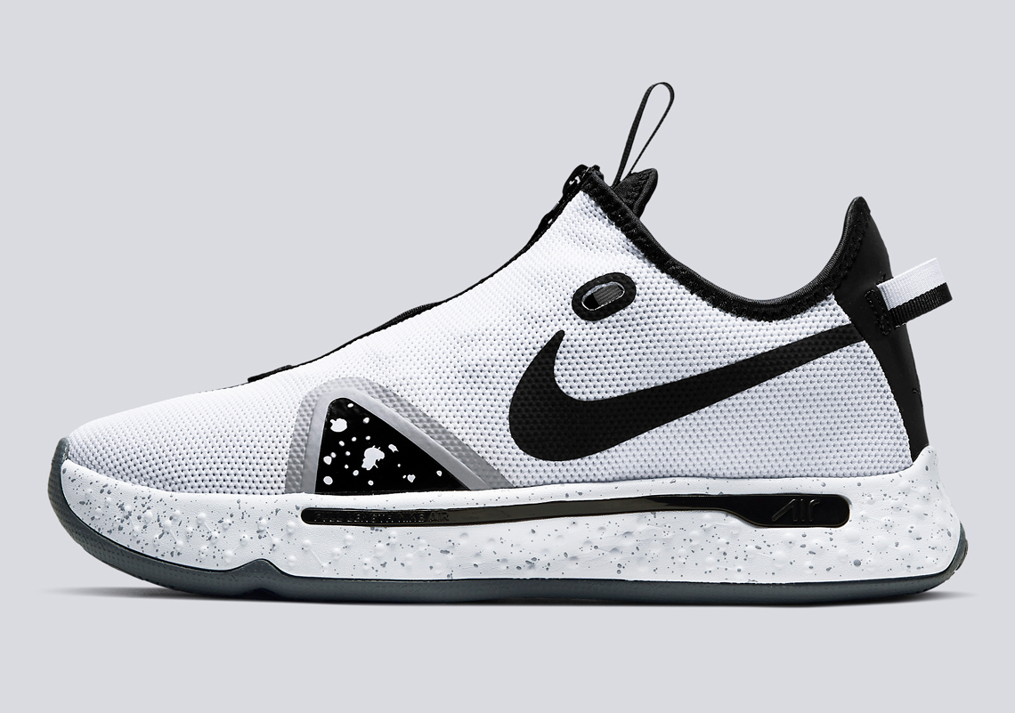 The Nike PG 4 “Oreo” Is Coming On March 16th