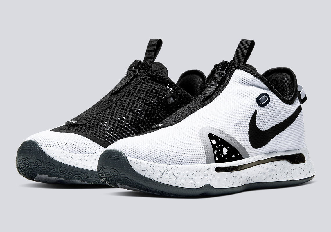 Nike Pg 4 Oreo Cd5079 100 3