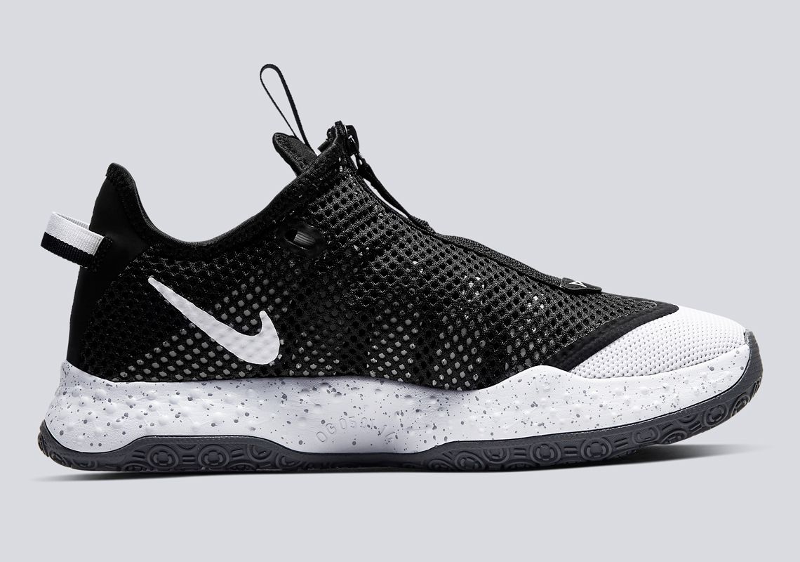 Nike Pg 4 Oreo Cd5079 100 4