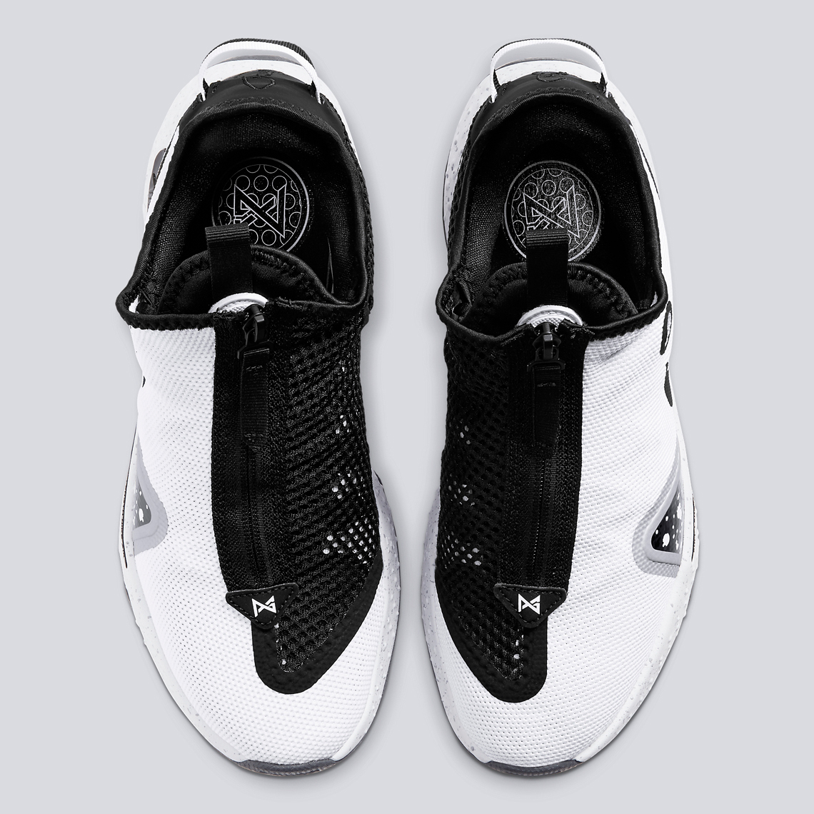 Nike Pg 4 Oreo Cd5079 100 5