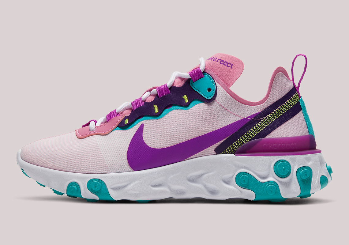 Nike React Element 55 Bq2728 603 4