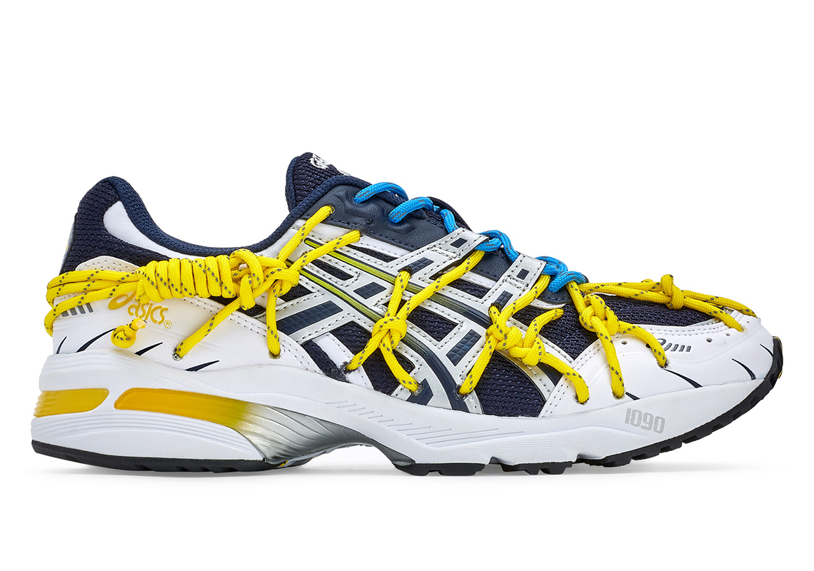 Rokh Asics Gel 1090 Gel Kinsei Release Info 4