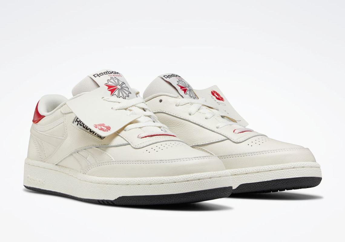 Reebok Club C Revenge Valentines Day Fw5651 5