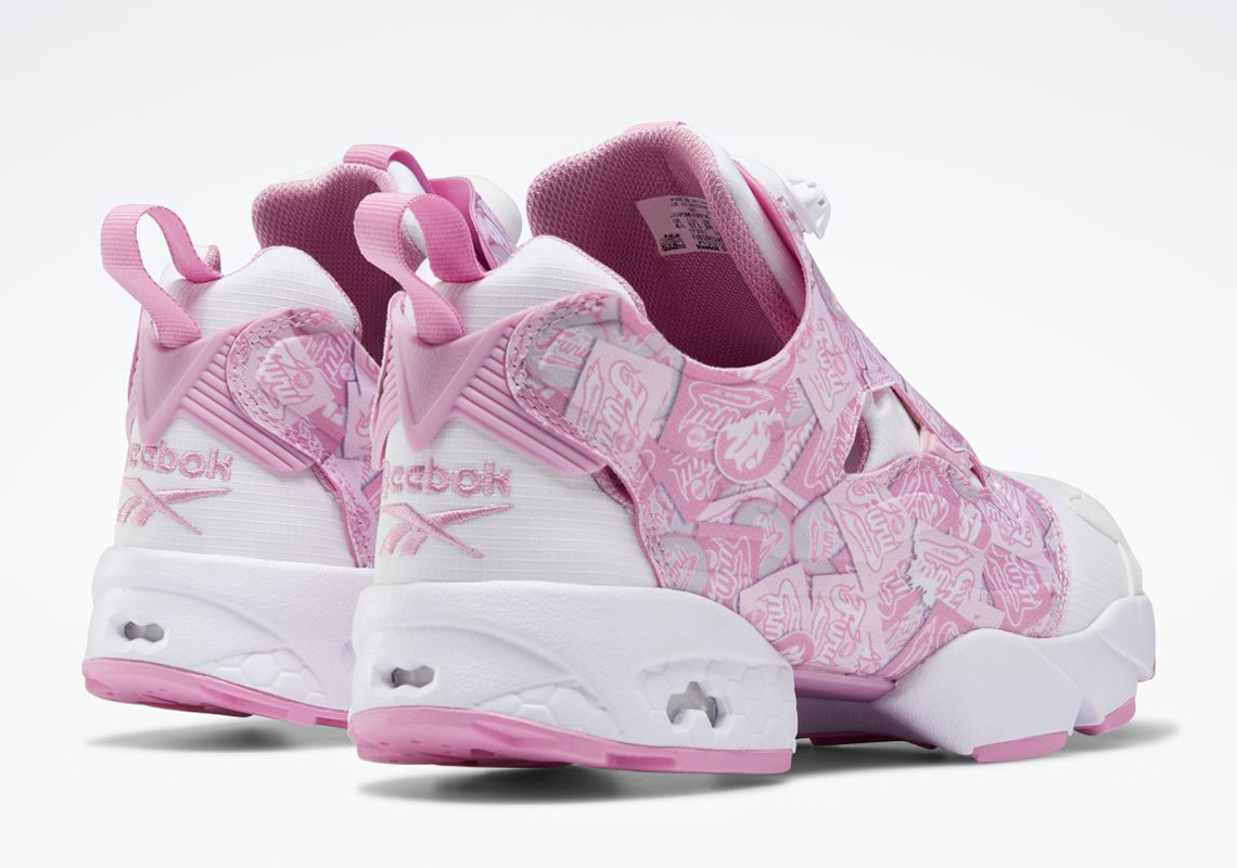 Reebok Instapump Fury Pink Eh0971 3