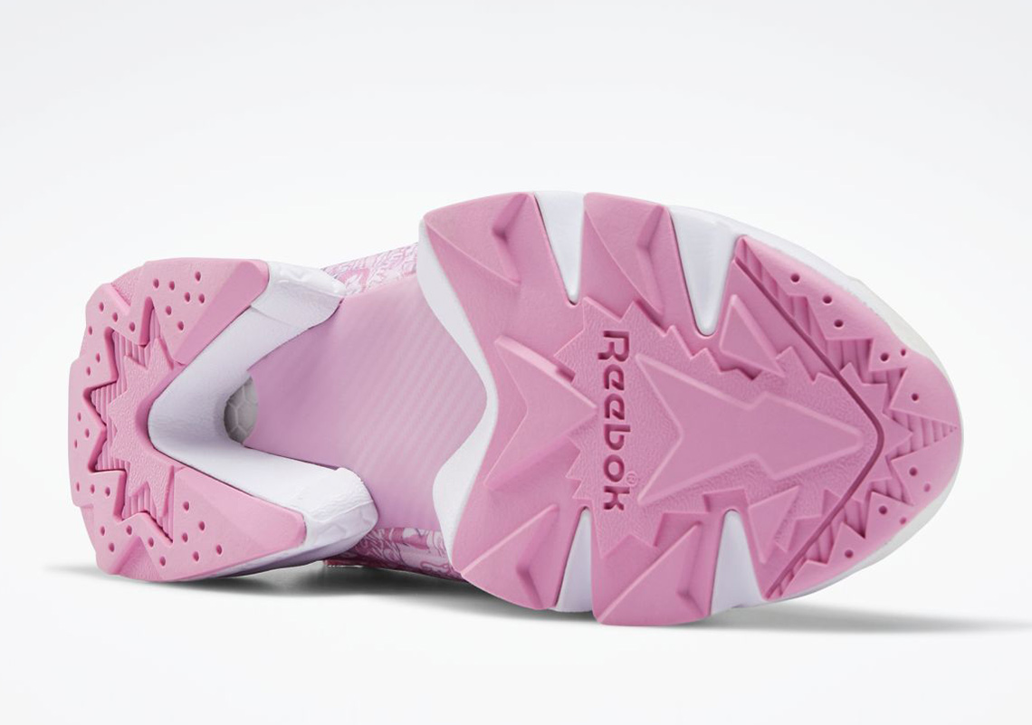 Reebok Instapump Fury Pink Eh0971 5