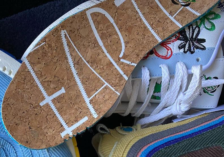 Sean Wotherspoon Teases His Plant-Based adidas SUPEREARTH Collaboration