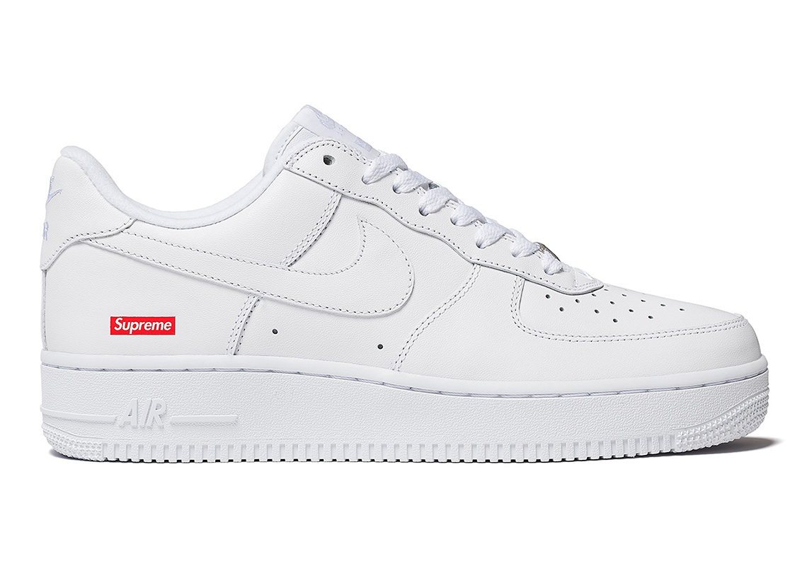 Supreme Ss20 Nike Air Force 1 Release Info 1