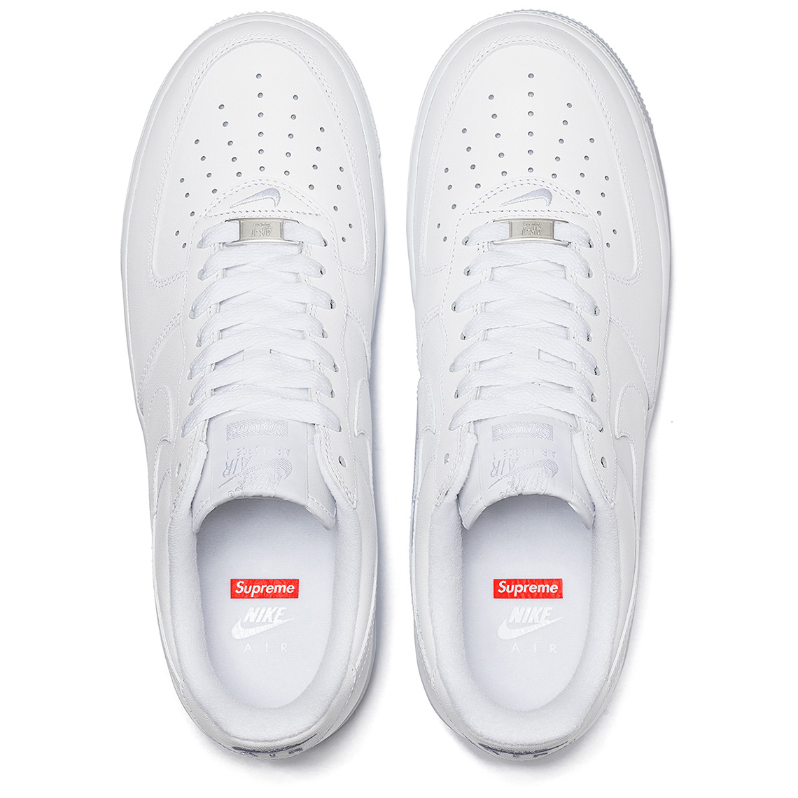 Supreme Ss20 Nike Air Force 1 Release Info 2