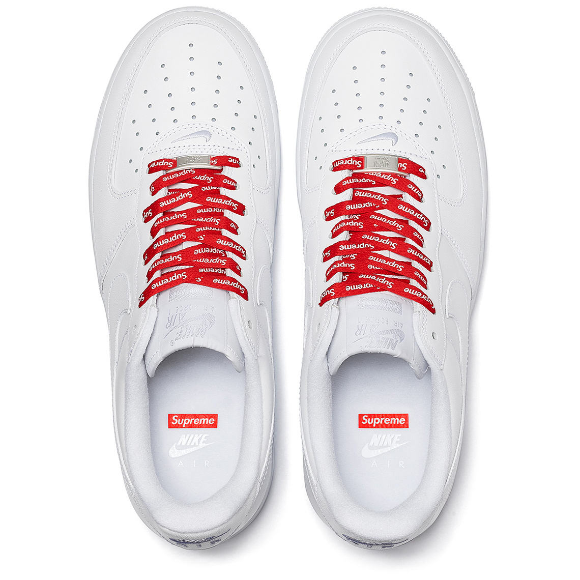 Supreme Ss20 Nike Air Force 1 Release Info 3