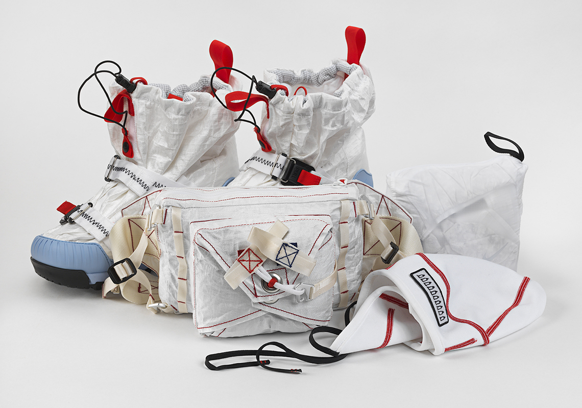 Tom Sachs Extends NIKECRAFT With “Transitions” Collection