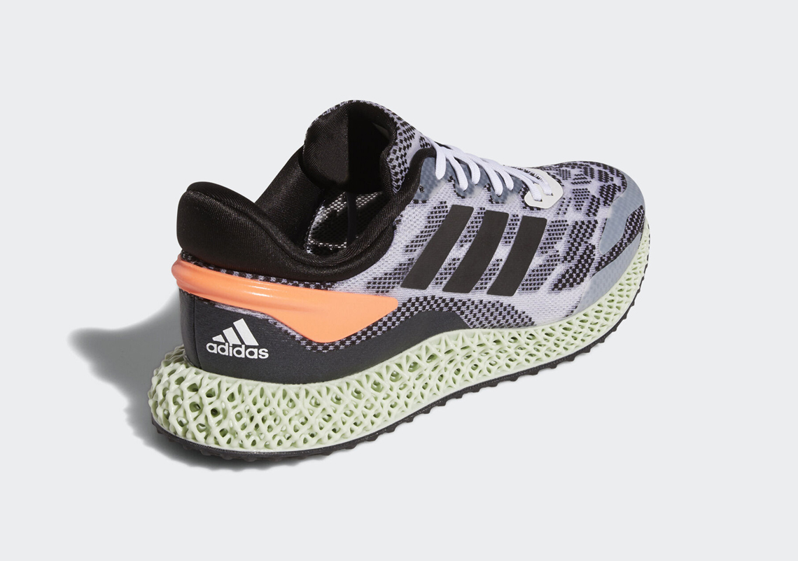 Adidas 4d Run 1 Fw1233 2