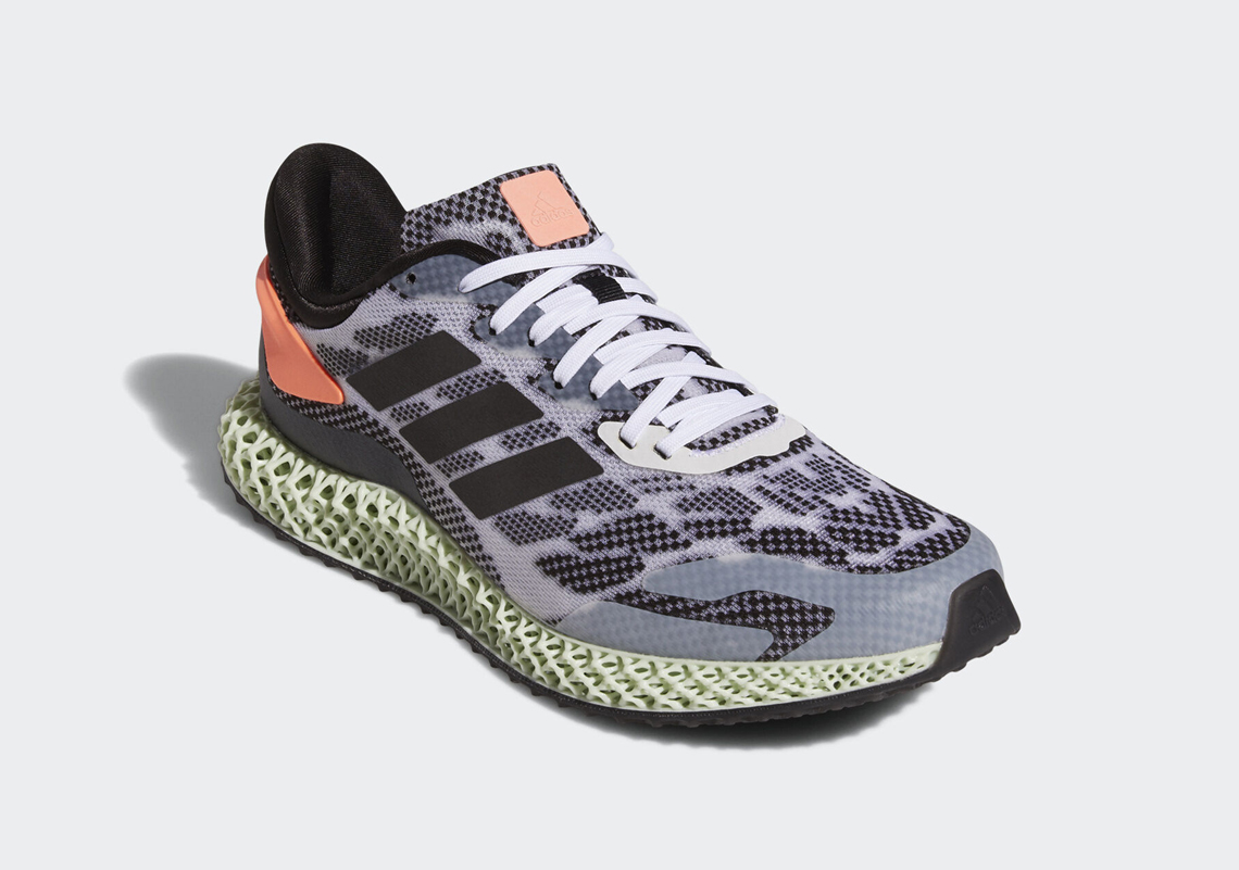 Adidas 4d Run 1 Fw1233 3