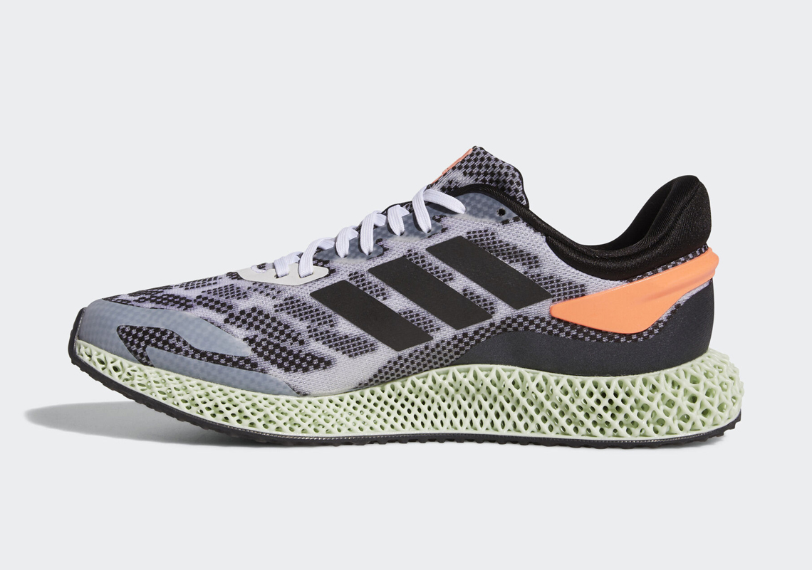 Adidas 4d Run 1 Fw1233