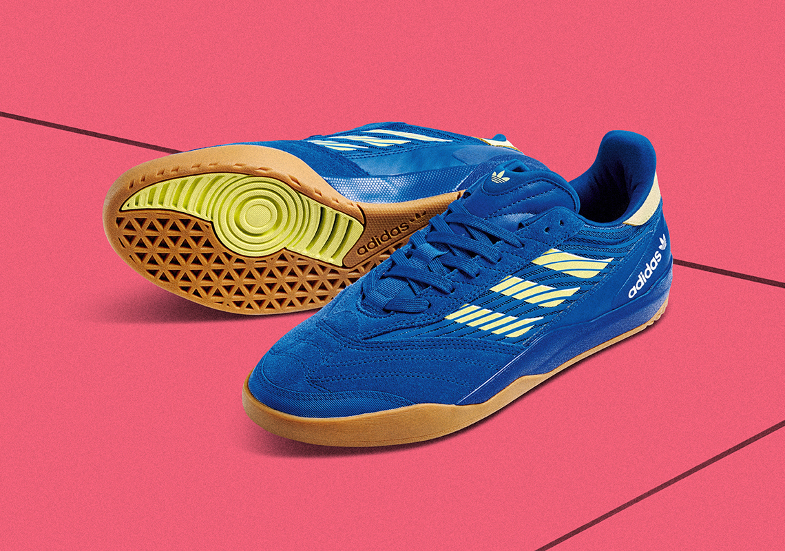 adidas Skateboarding To Debut New Copa Nationale Model on March 1st