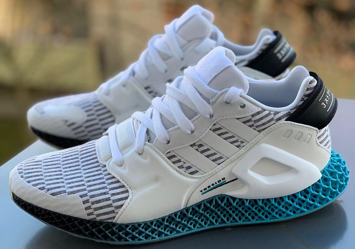 Adidas Morph 4d Degrade Release Info 4