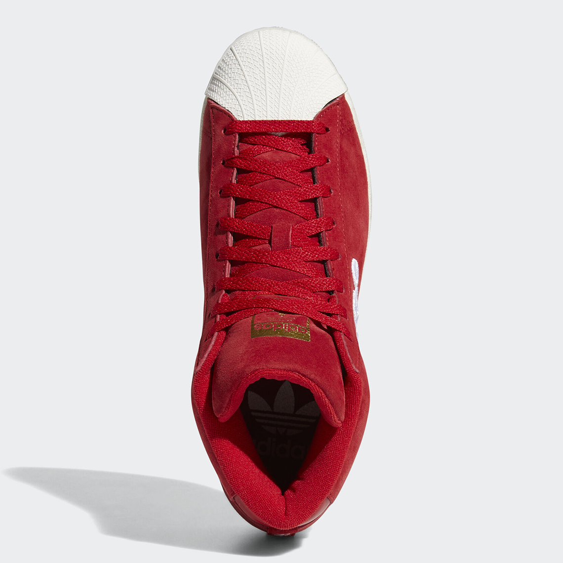 Adidas Pro Model Red Chicago Fv4485 2