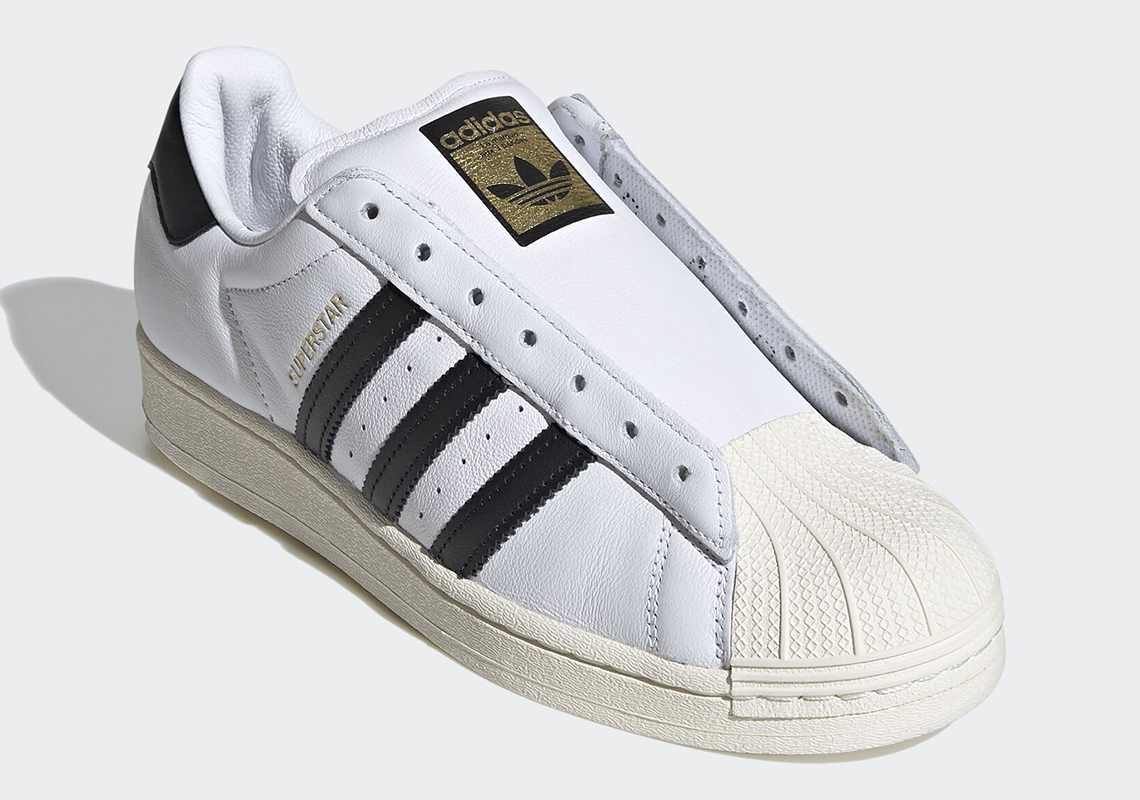 Adidas Superstar Laceless Fv3017 4