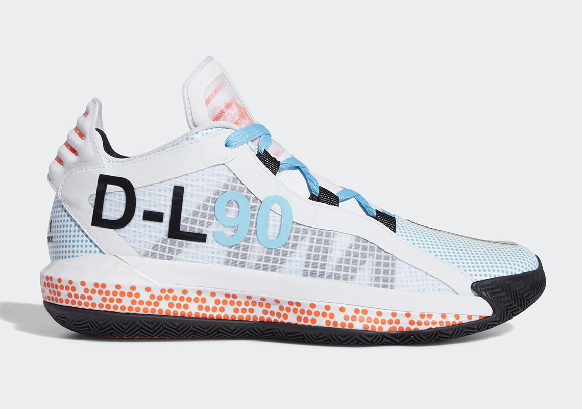 Pusha T's adidas Dame 6 "All Star" Collaboration Is Available Now