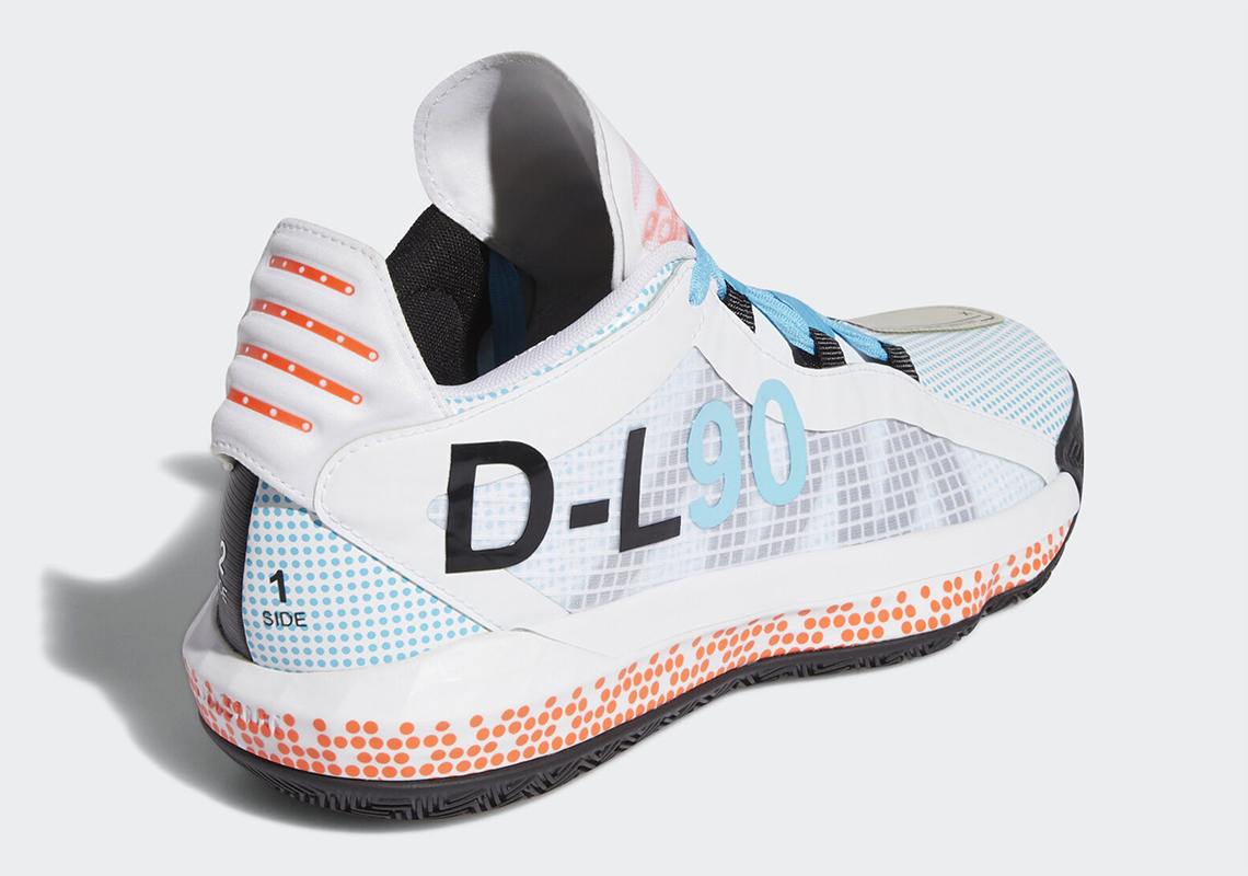 Adidas Dame 6 Pusha T Fw5749 4