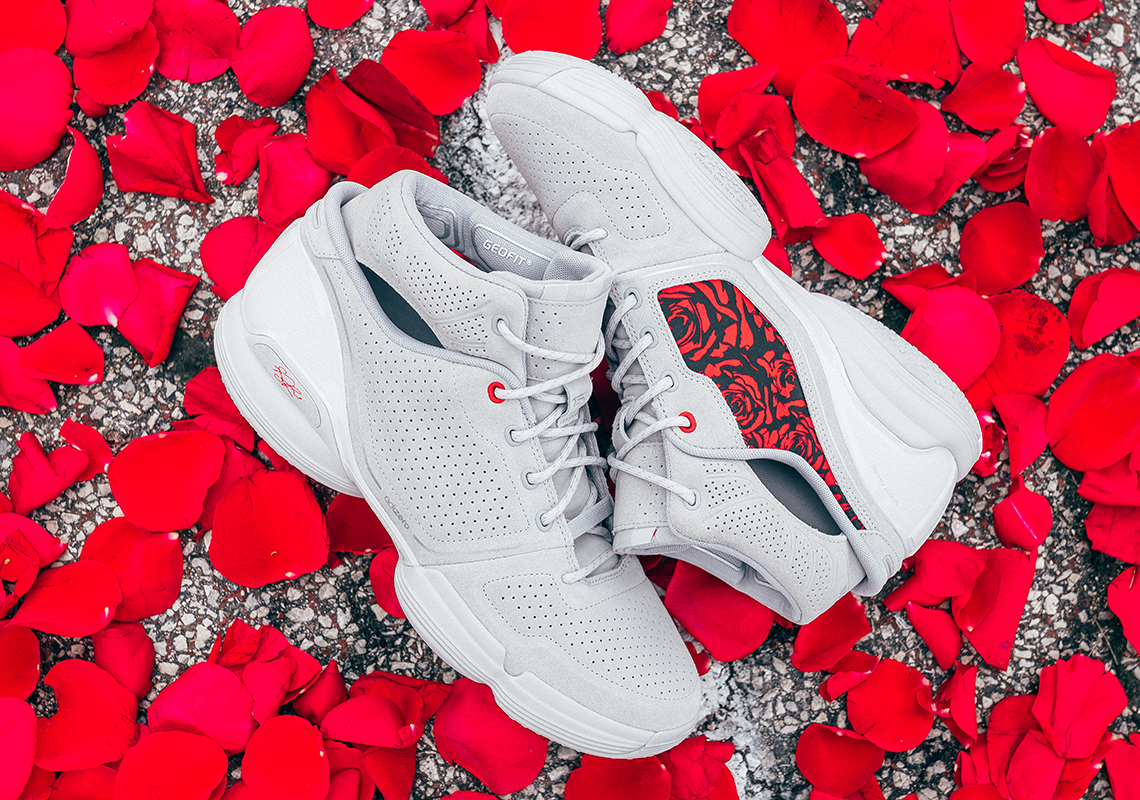 Adidas Drose 1 Roses 1