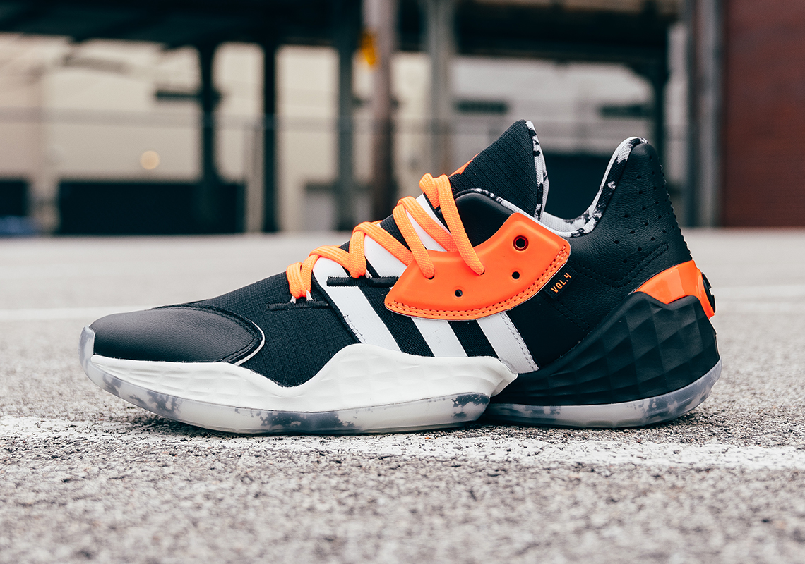 Adidas Harden Vol 4 All Star 2020 3