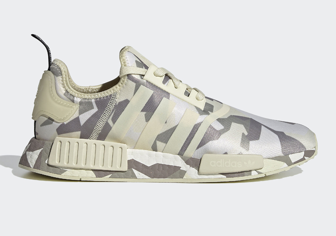 adidas NMD R1 "Fractal Camo" Pack Is Available Now