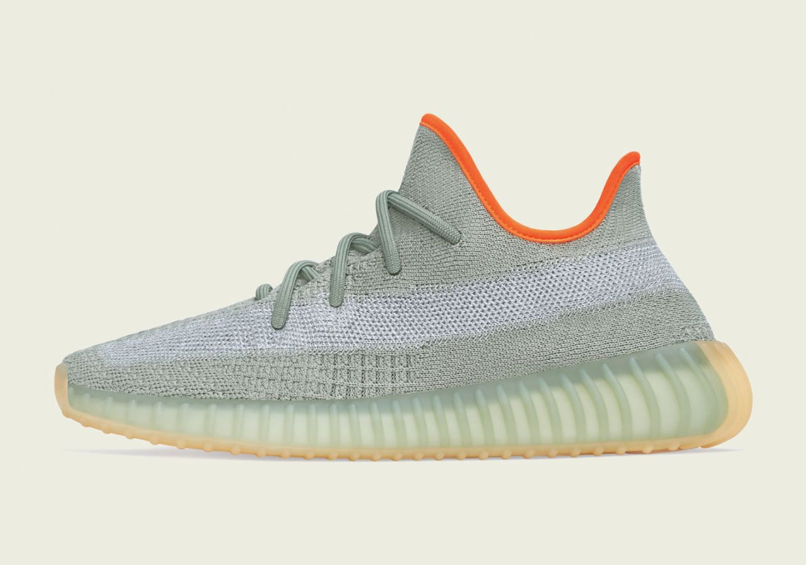 Adidas Yeezy 350 Desert Sage Release Date 2