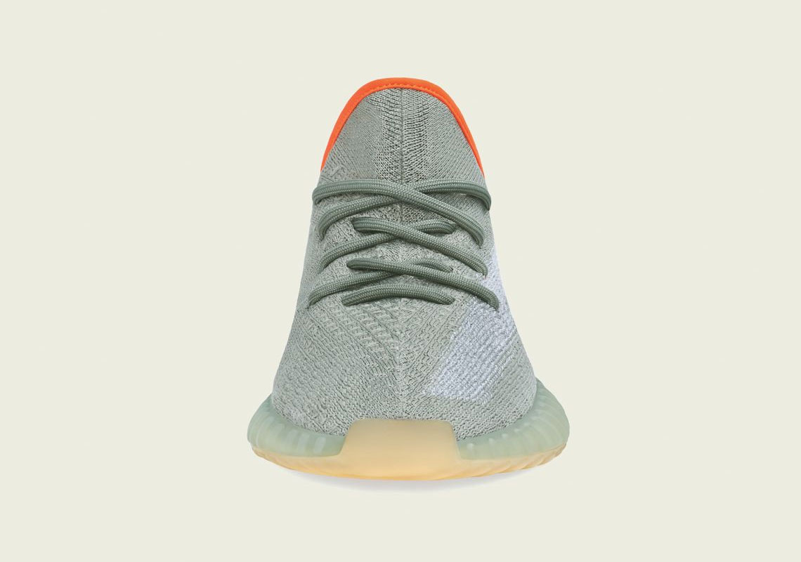 Adidas Yeezy 350 Desert Sage Release Date 3