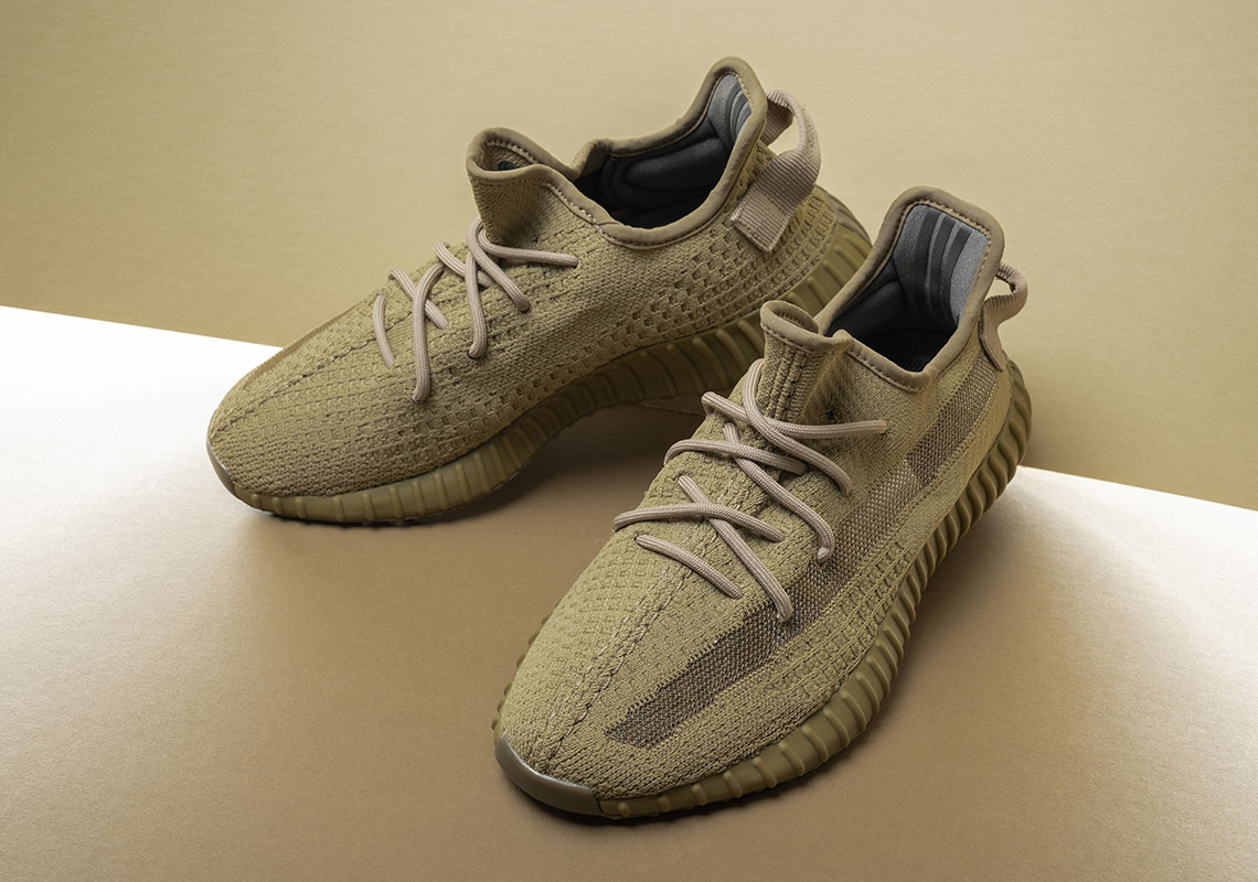 Adidas Yeezy 350 Earth Photo 1