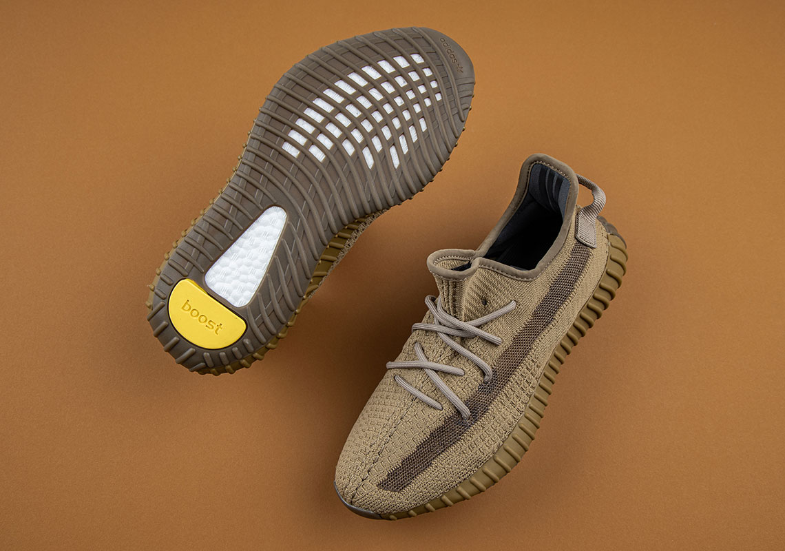 Adidas Yeezy 350 Earth Photo 4