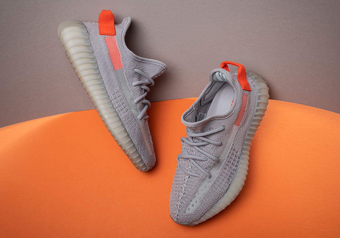 The adidas Yeezy Boost 350 v2 "Tail Light" Officially Releases Tomorrow