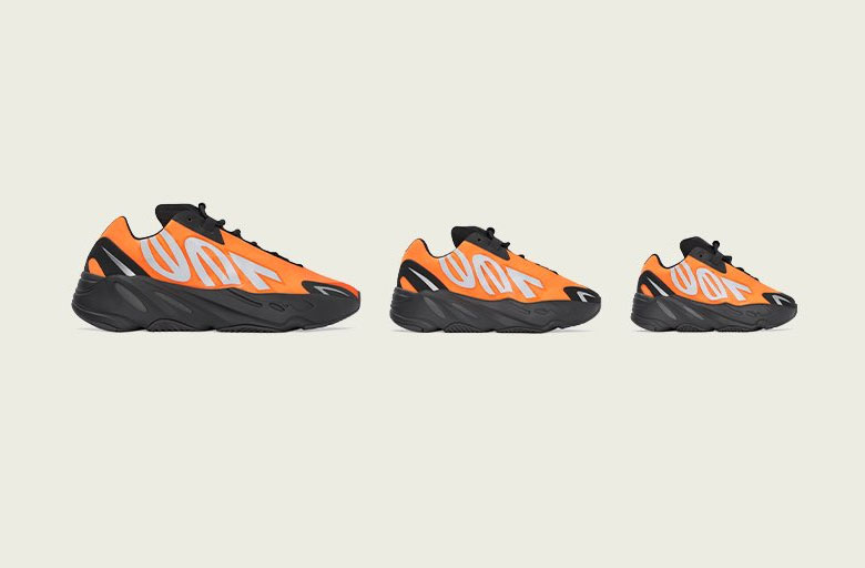 Adidas Yeezy 700 Mnvn Orange Release Date 1