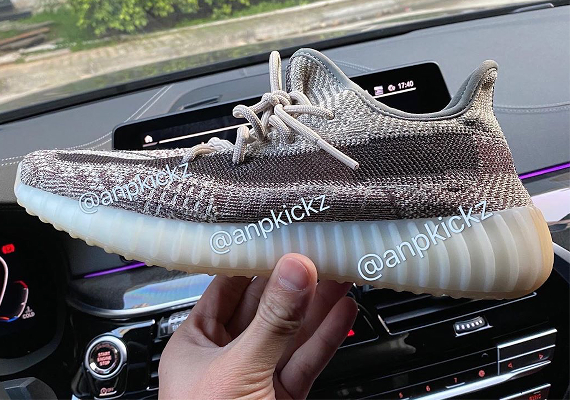 Adidas Yeezy Boost 350 V2 Zyon 1