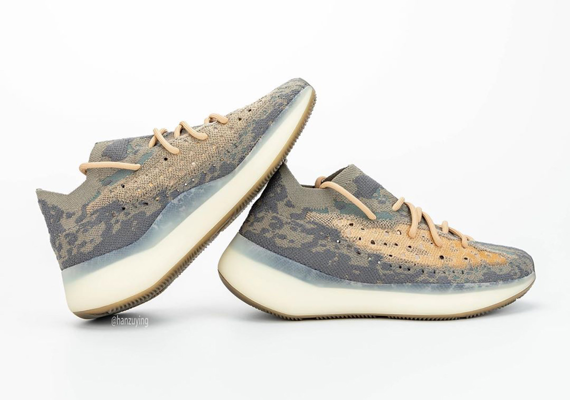 Adidas Yeezy Boost 380 Mist Release Info 2