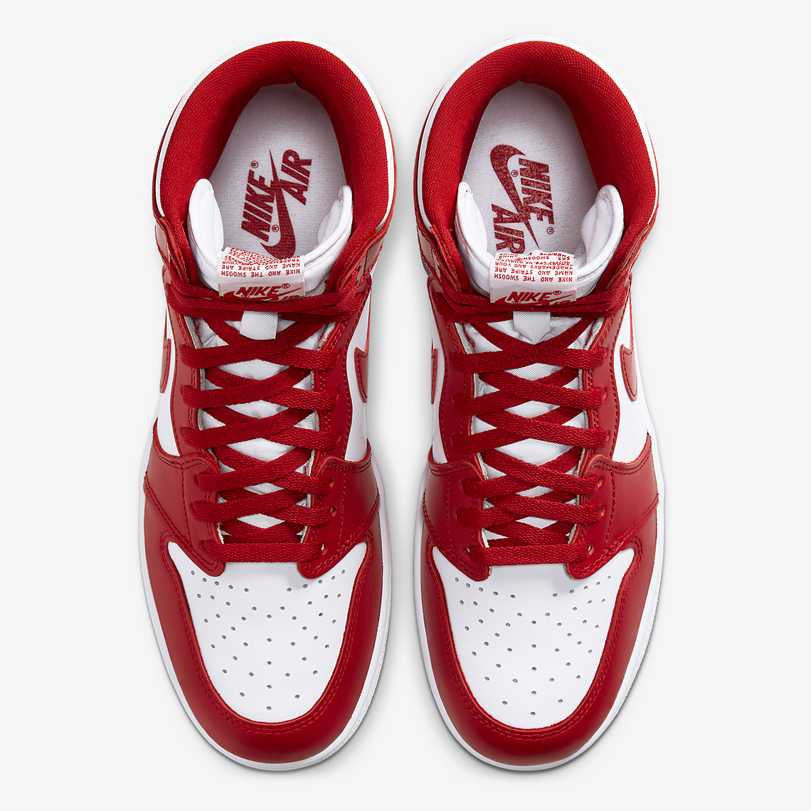 Air Jordan 1 Hi 85 New Beginnings Pack Ct6252 900 4