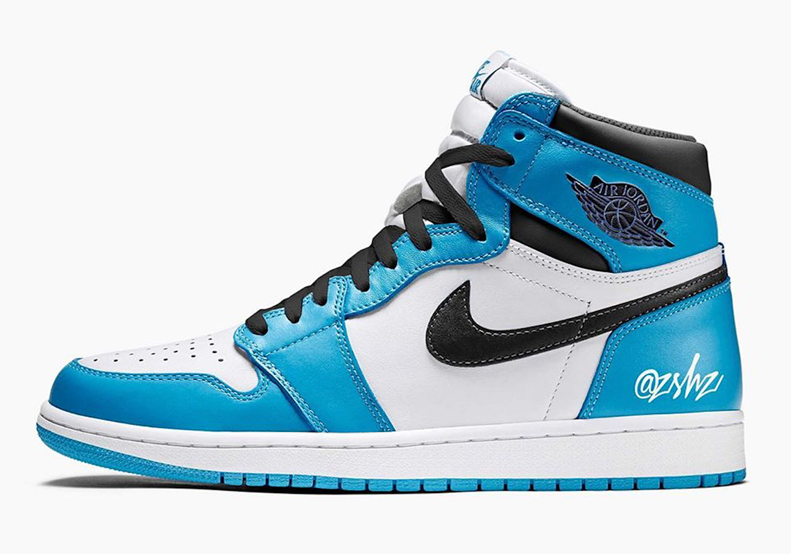 Air Jordan 1 Retro High OG "University Blue" Releasing Early 2021