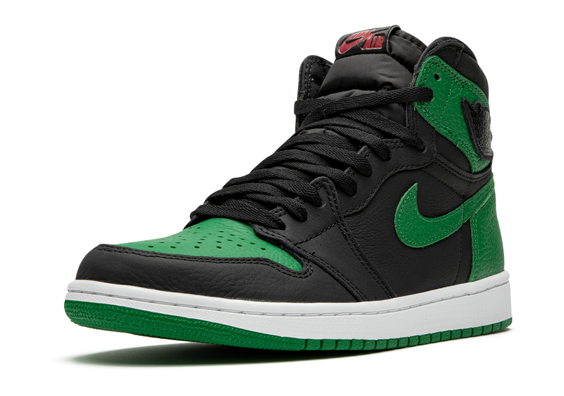 Air Jordan 1 Retro High Og Pine Green 555088 030 5