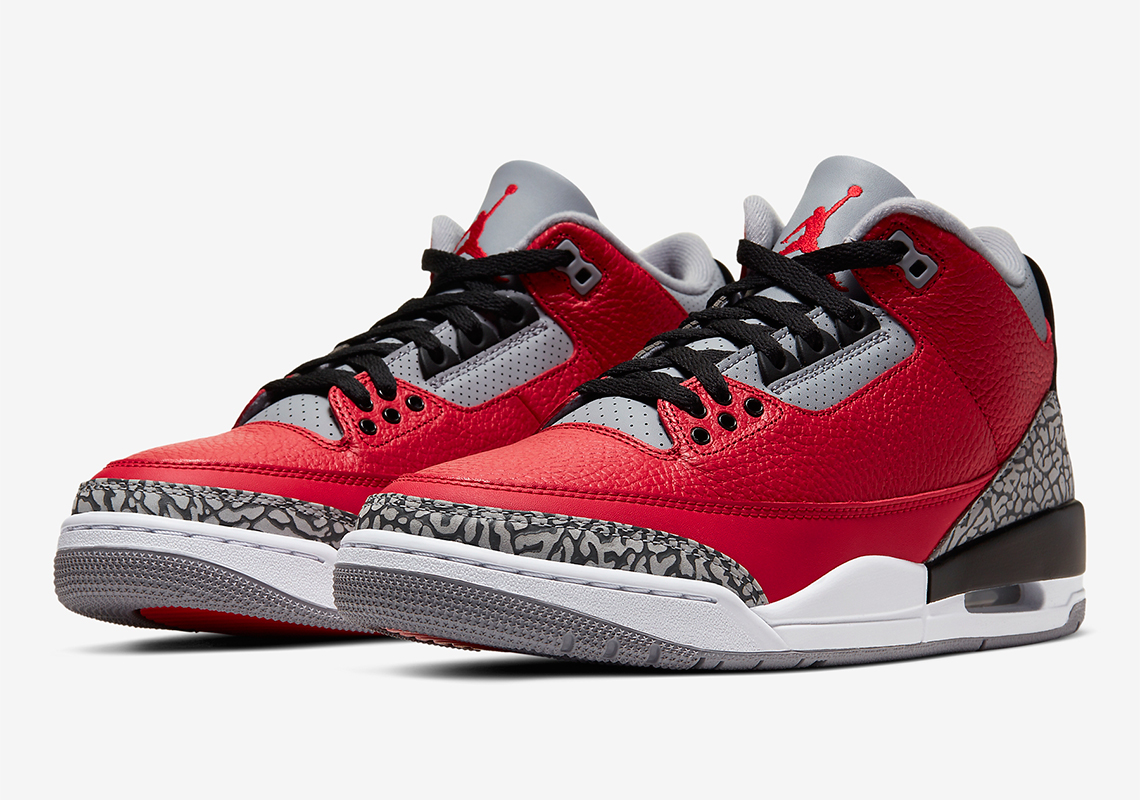 Air Jordan 3 Chi Cu2277 600 5