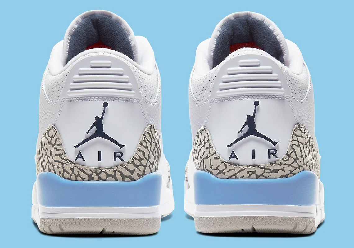 Air Jordan 3 Unc Ct8532 104 2 1